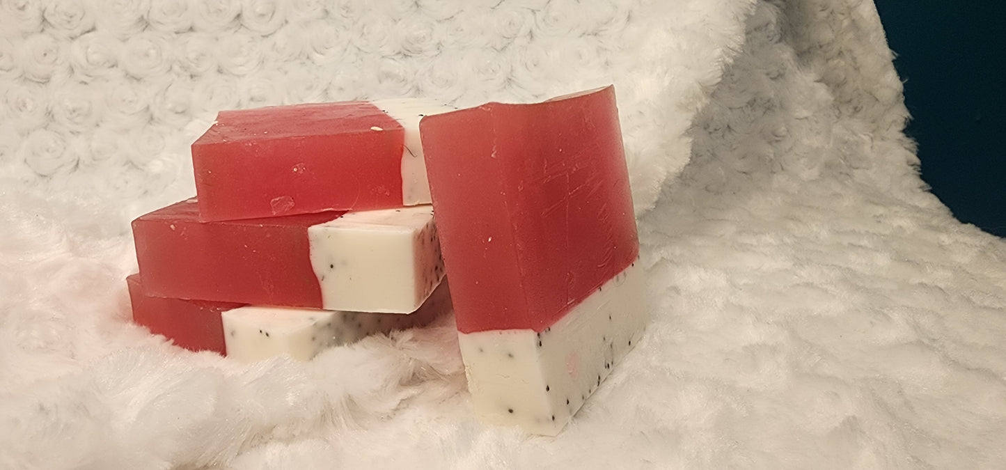 π Dragon Bloom β Handmade Botanical Soap