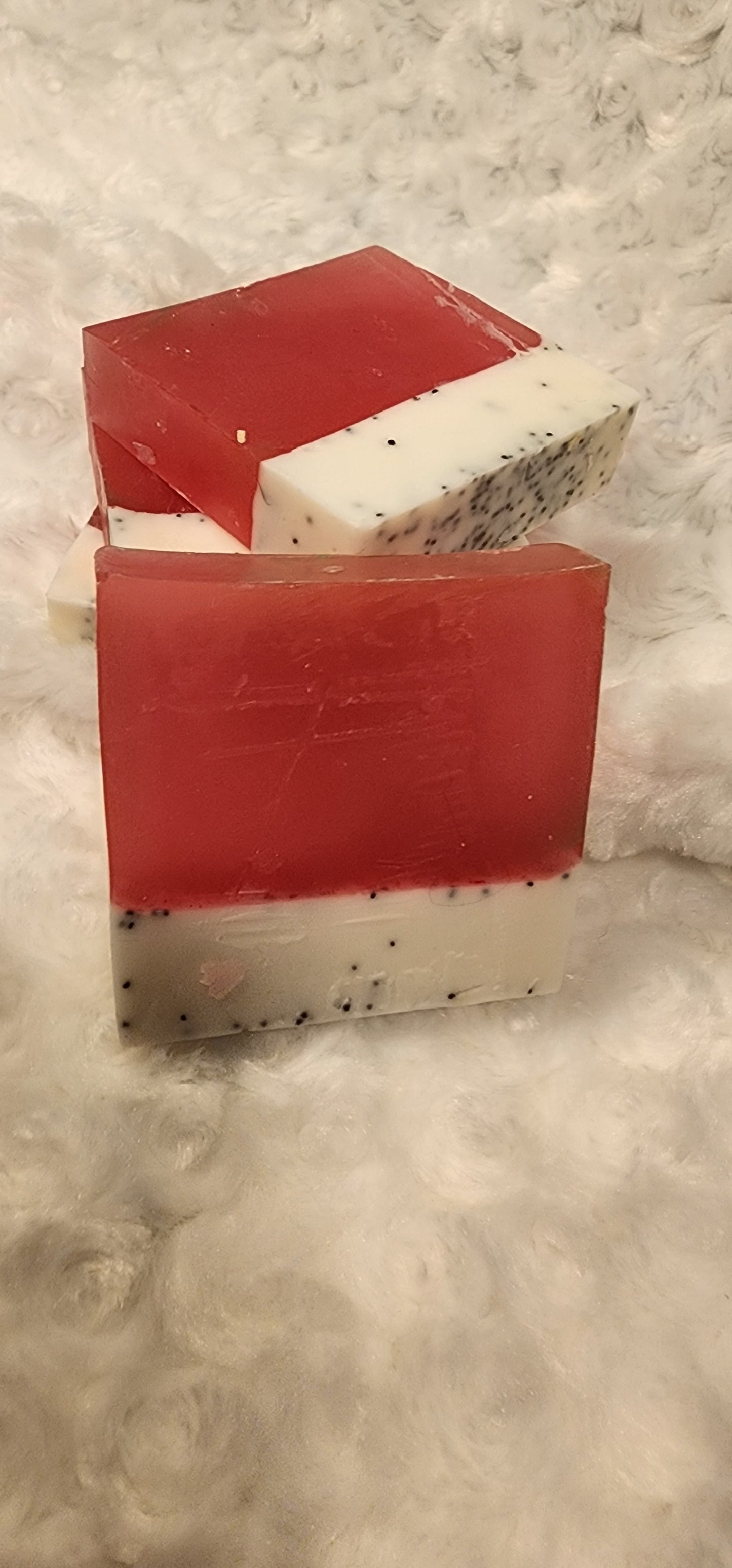 π Dragon Bloom β Handmade Botanical Soap