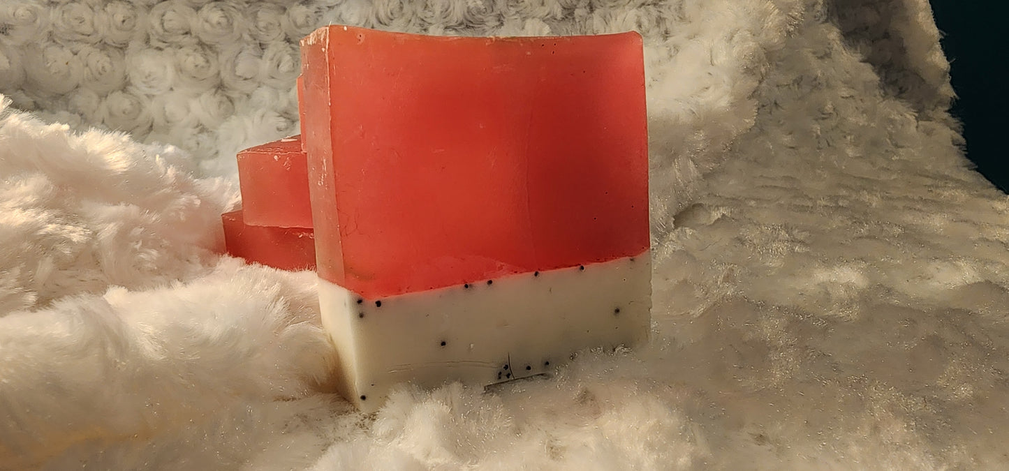 π Dragon Bloom β Handmade Botanical Soap