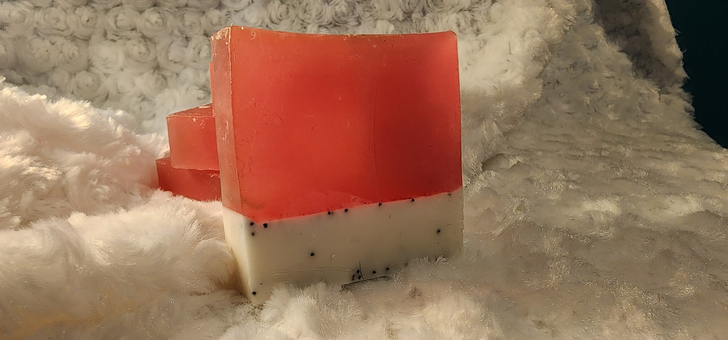 π Dragon Bloom β Handmade Botanical Soap