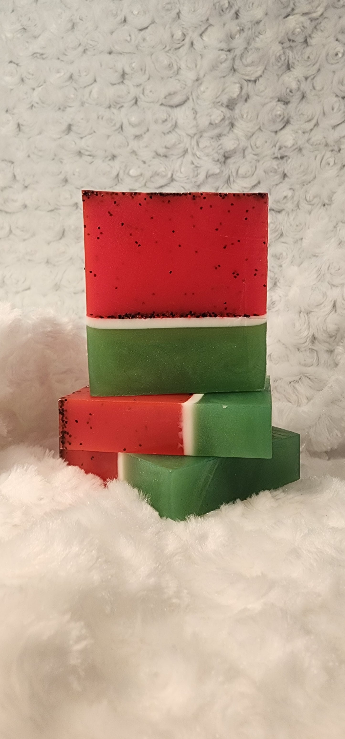 π Wild and Watermelon β Juicy Exfoliating Soap Bar