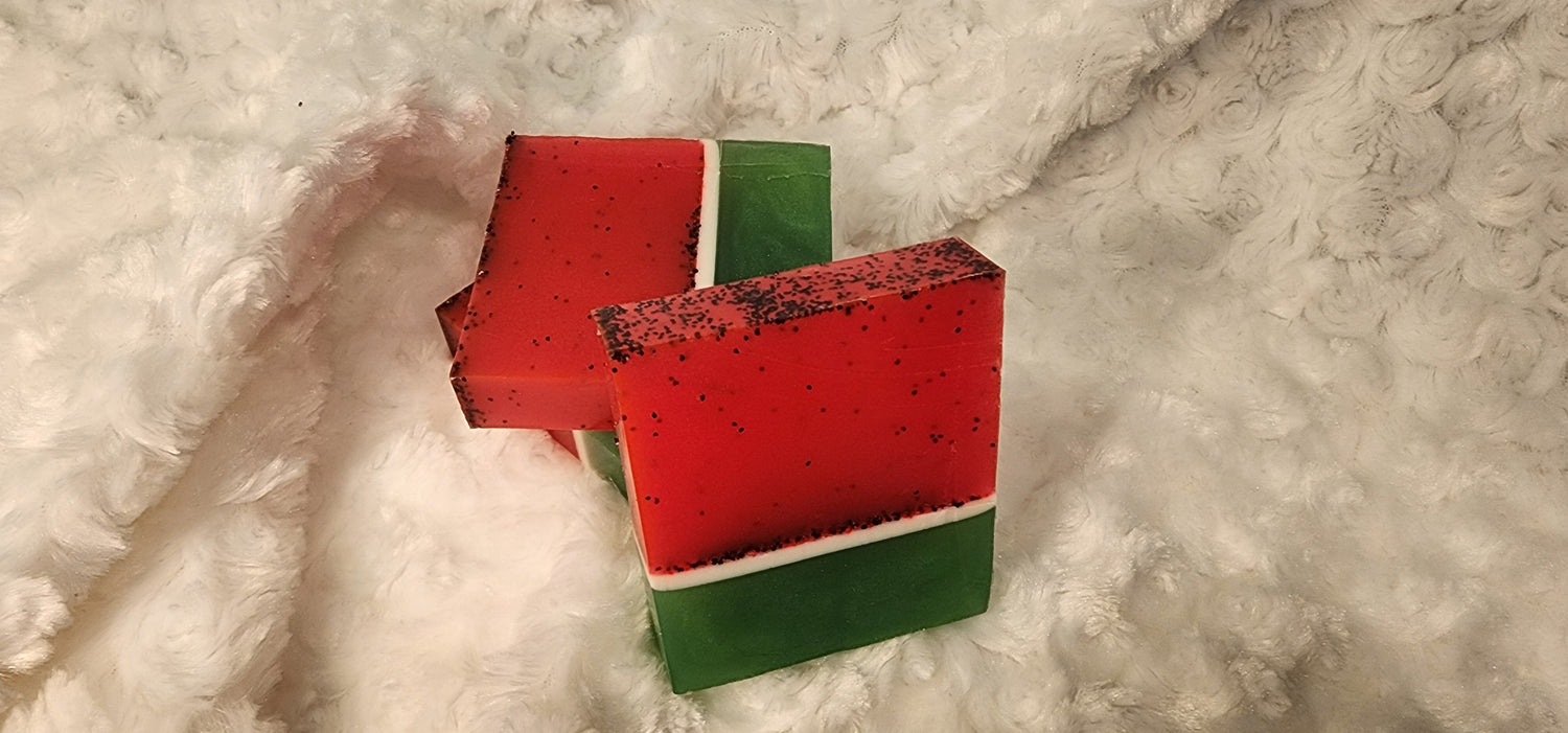 Vibrant Soaps