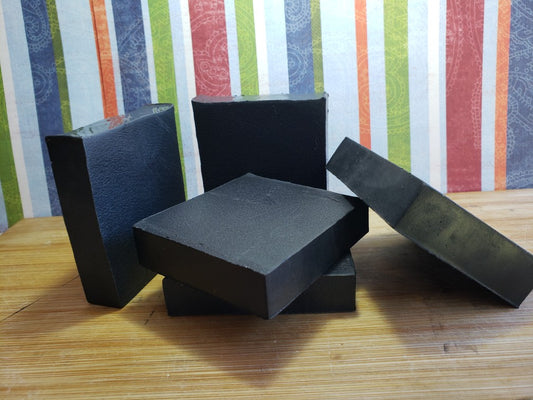 Noir Bar - A Soap with a Past